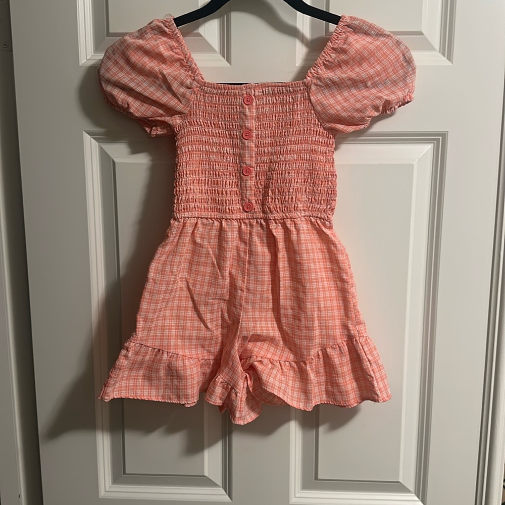 Cute kids romper!